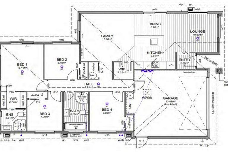 Photo of property in 629 East Maddisons Road, Rolleston, 7614