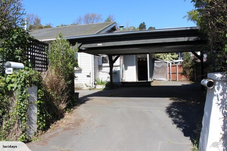 Photo of property in 282 Centaurus Road, Hillsborough, Christchurch, 8022