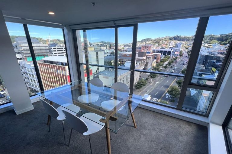 Photo of property in Vsp South, 801/168 Victoria Street, Te Aro, Wellington, 6011