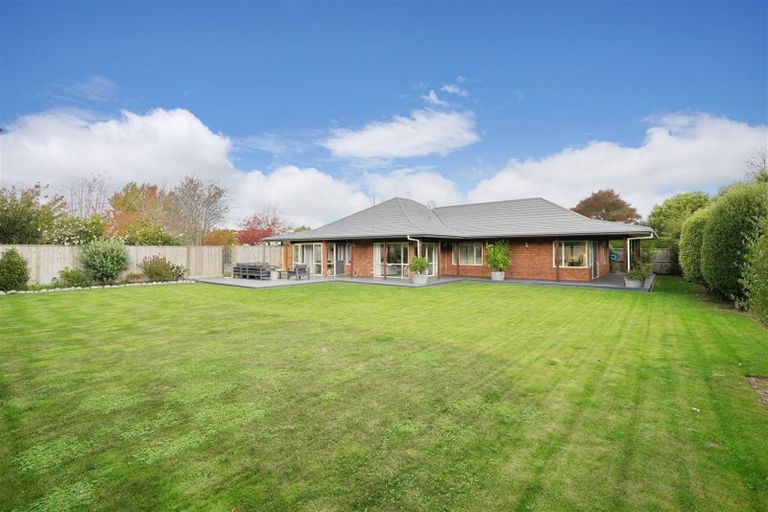 Photo of property in 31 Westview Crescent, West Melton, 7618