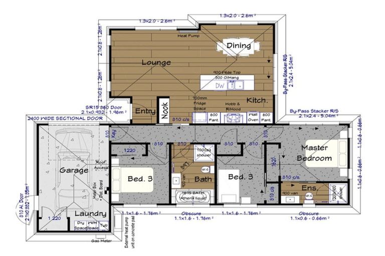 Photo of property in 14 Roka Street, Bell Block, New Plymouth, 4312