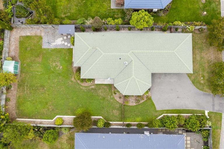 Photo of property in 143 Chinnerys Road, Woodend, 7610