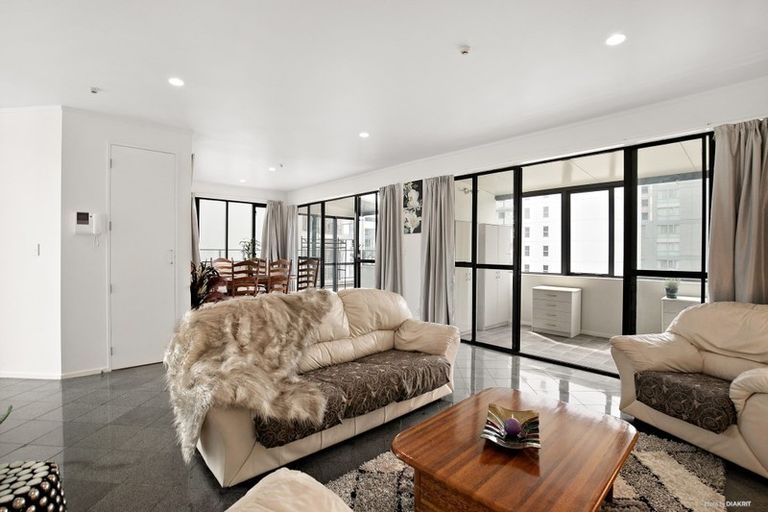 Photo of property in Victoria City Apartments, 7a/77 Victoria Street West, Auckland Central, Auckland, 1010