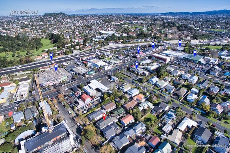 Photo of property in 12 Walmer Road, Point Chevalier, Auckland, 1022