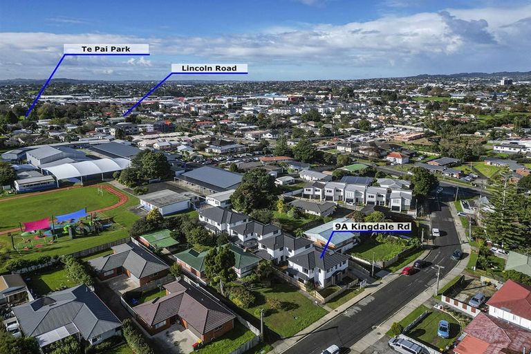Photo of property in 9a Kingdale Road, Henderson, Auckland, 0610