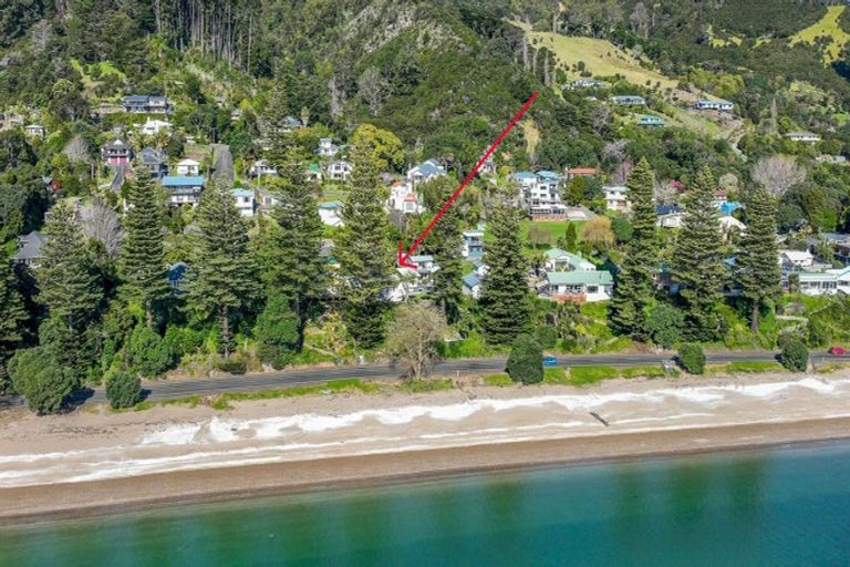 Photo of property in 250 Thames Coast Sh25 Road, Thornton Bay, Thames, 3575