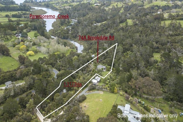 Photo of property in 74a Brookdale Road, Riverhead, Albany, 0793