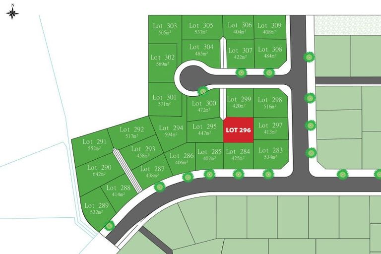 Photo of property in 5a Yates Place, Amberley, 7410