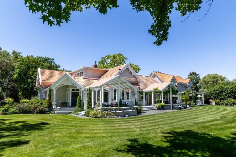 Photo of property in Hawthorne House, 1420 Railway Road South, Pakipaki, Hastings, 4178