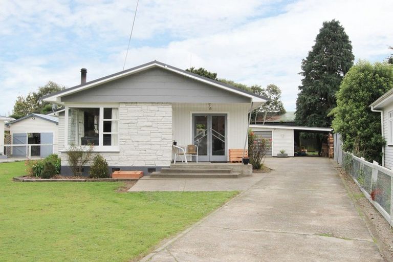 Photo of property in 621 State Highway 2, Pahiatua, 4910