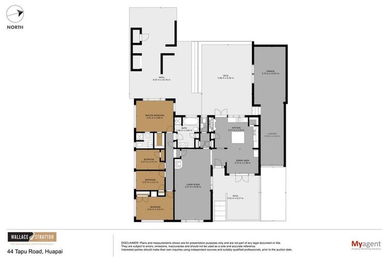 Photo of property in 44 Tapu Road, Huapai, Kumeu, 0810