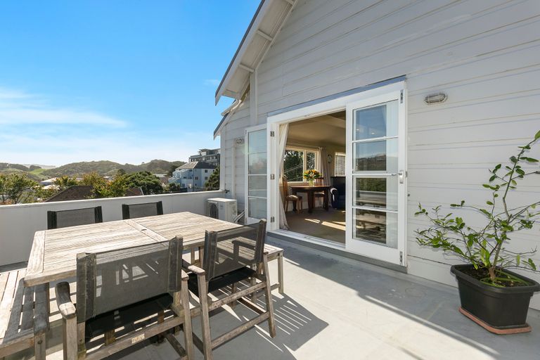 Photo of property in 134a Coromandel Street, Newtown, Wellington, 6021