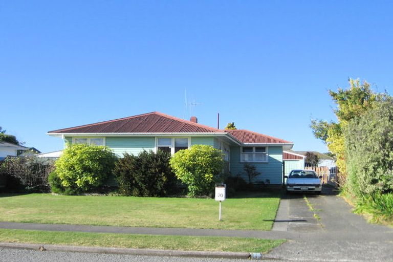 Photo of property in 20 Neal Crescent, Onekawa, Napier, 4110