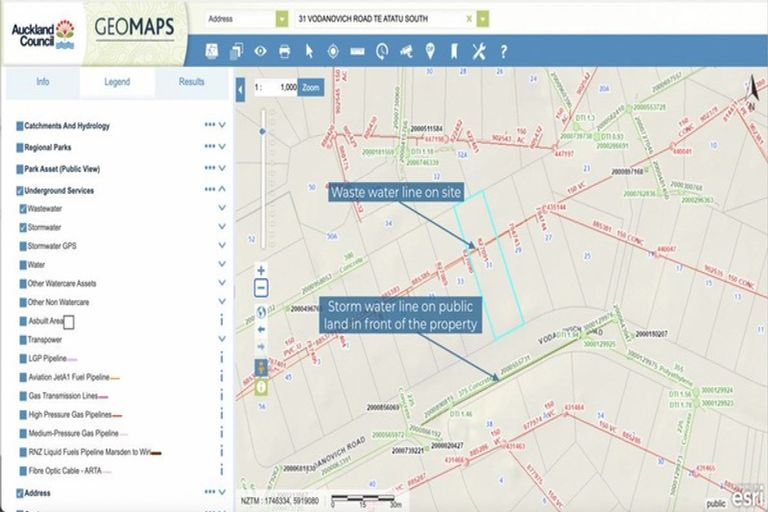 Photo of property in 31 Vodanovich Road, Te Atatu South, Auckland, 0610