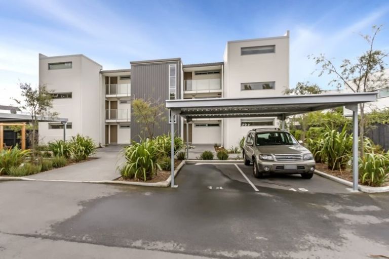 Photo of property in 7/180 Peterborough Street, Christchurch Central, Christchurch, 8013