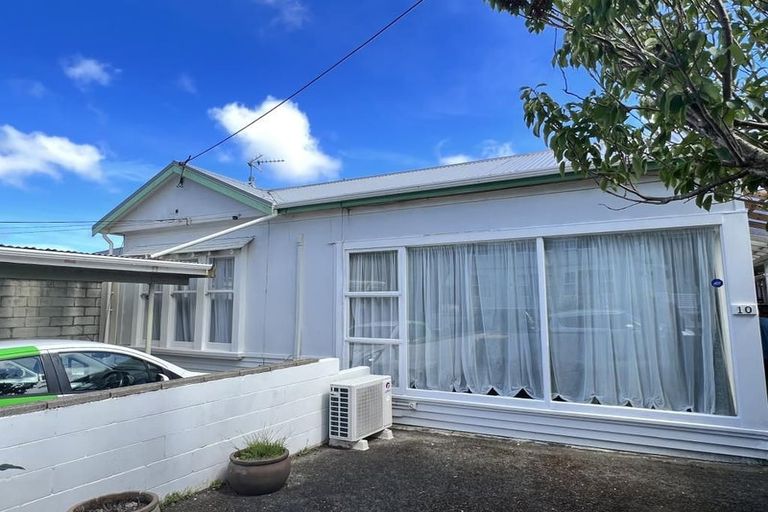 Photo of property in 10 William Street, Hataitai, Wellington, 6021