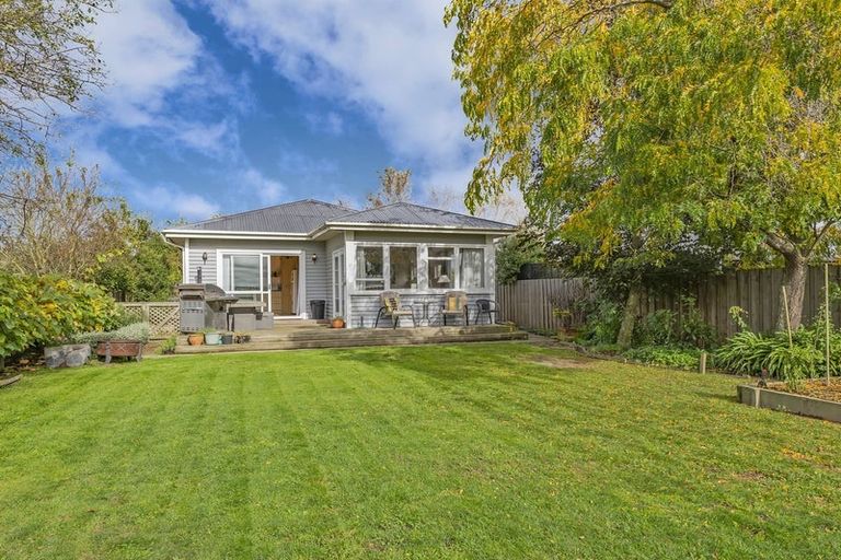 Photo of property in 18 High Street, Kirwee, Darfield, 7571