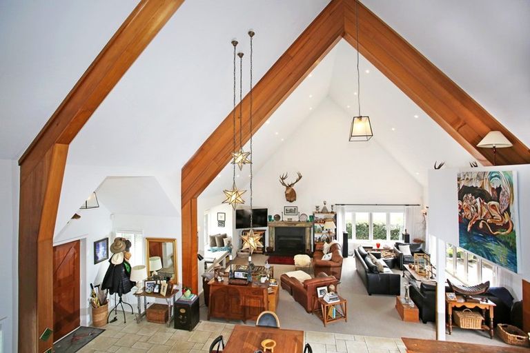 Photo of property in 7 Clevedon Kawakawa Road, Clevedon, Papakura, 2585