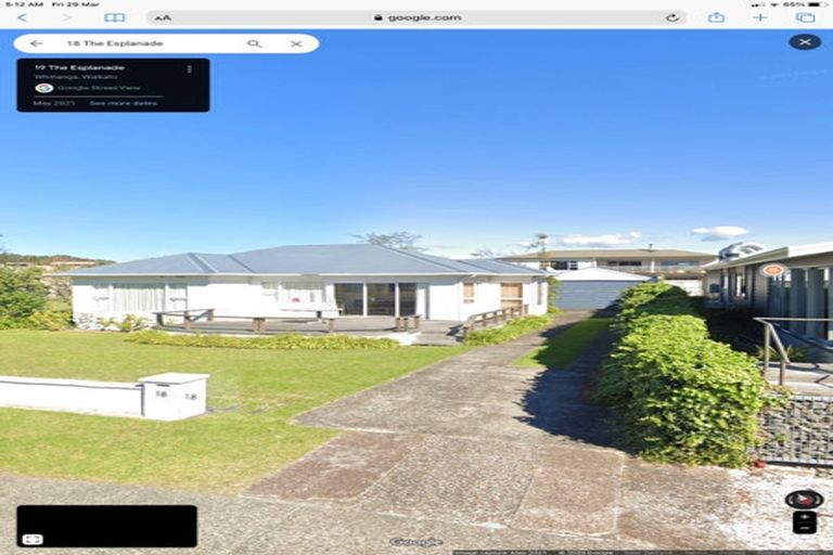 Photo of property in 18 The Esplanade, Whitianga, 3510