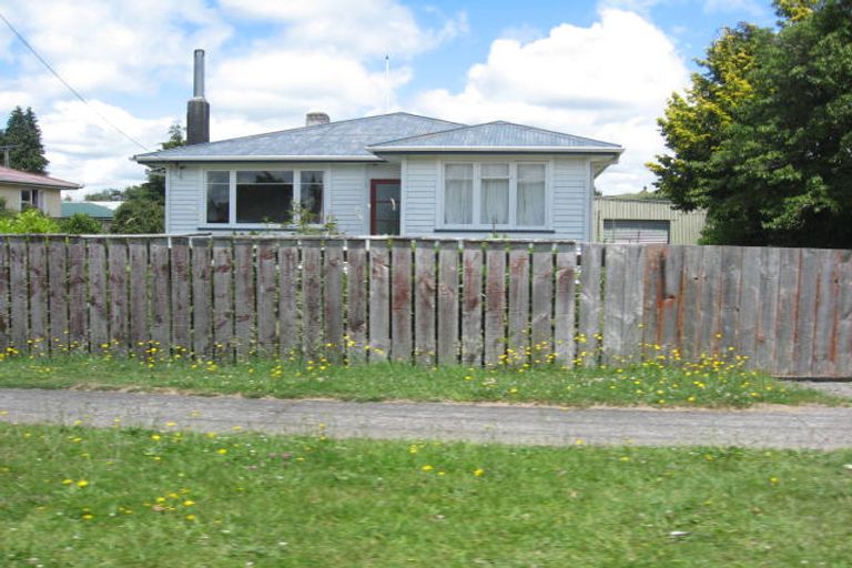 Photo of property in 12 Grey Street, Raetihi, 4632