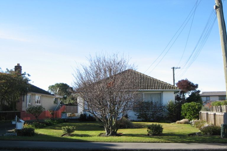 Photo of property in 144 Bower Avenue, New Brighton, Christchurch, 8083