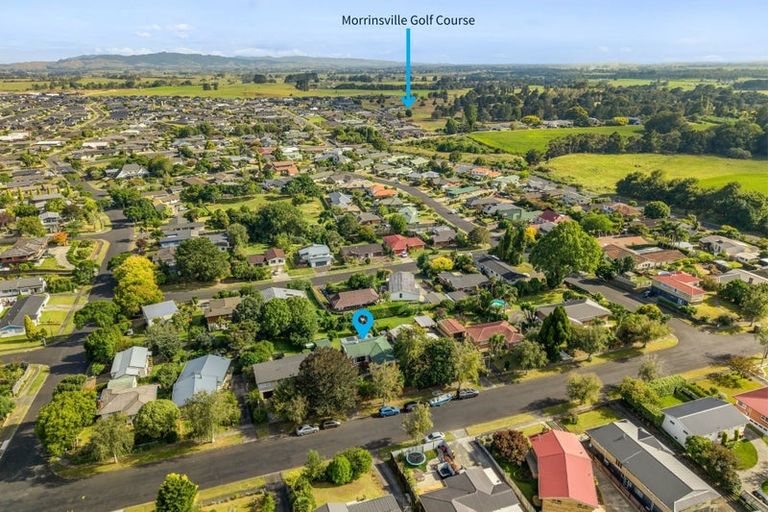 Photo of property in 93 North Street, Morrinsville, 3300