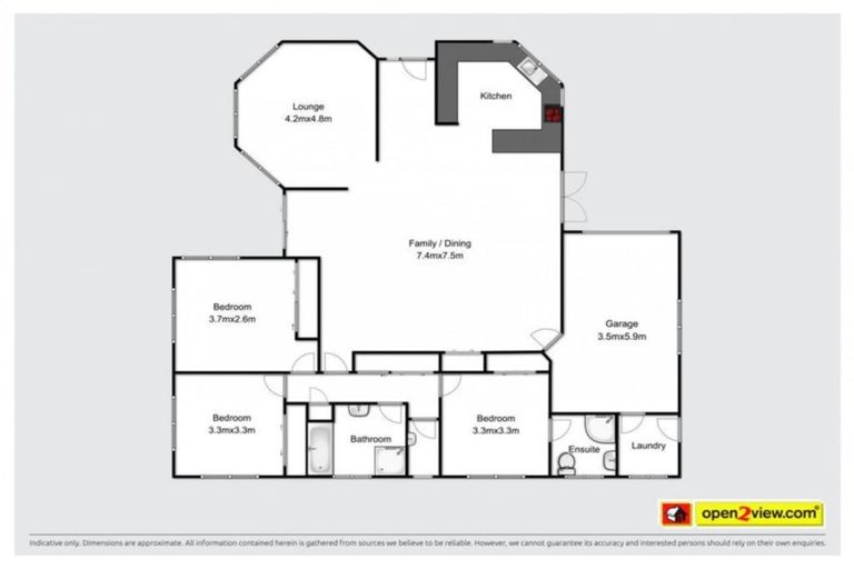 Photo of property in 1 Fort Street, Cambridge, 3434