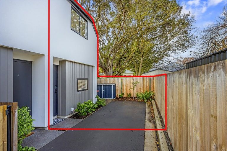 Photo of property in 5/24 Bolton Avenue, Spreydon, Christchurch, 8024