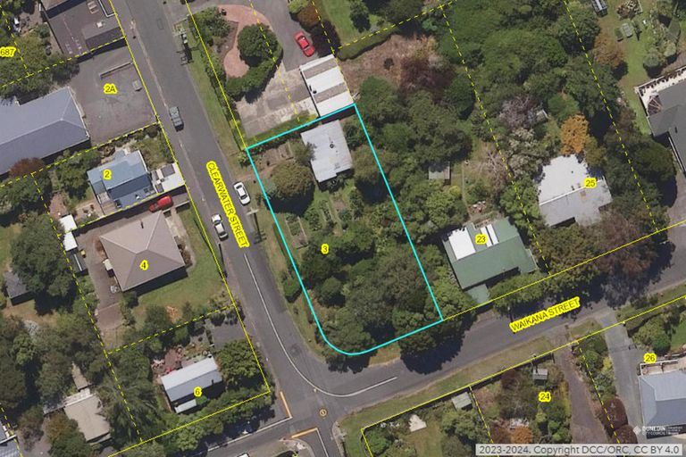 Photo of property in 3 Clearwater Street, Broad Bay, Dunedin, 9014