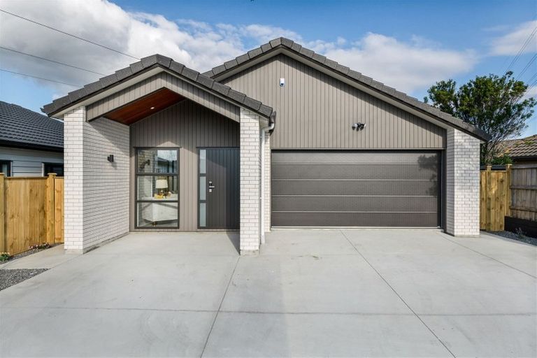 Photo of property in 41a Donegal Drive, Flat Bush, Auckland, 2019