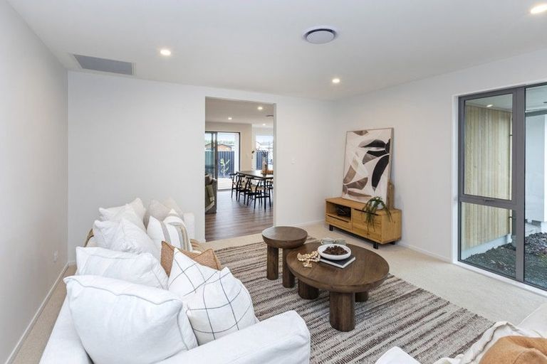 Photo of property in 12 Elsie Lange Way, Casebrook, Christchurch, 8051