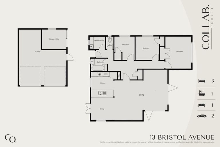 Photo of property in 13 Bristol Avenue, Brookfield, Tauranga, 3110