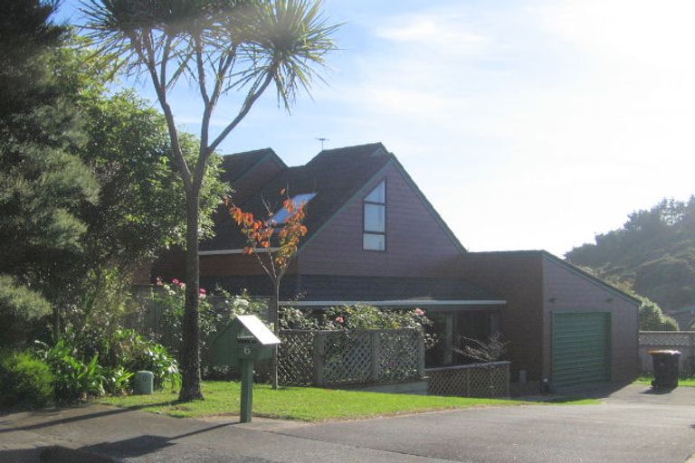 Photo of property in 6 Kedge Lane, Whitby, Porirua, 5024