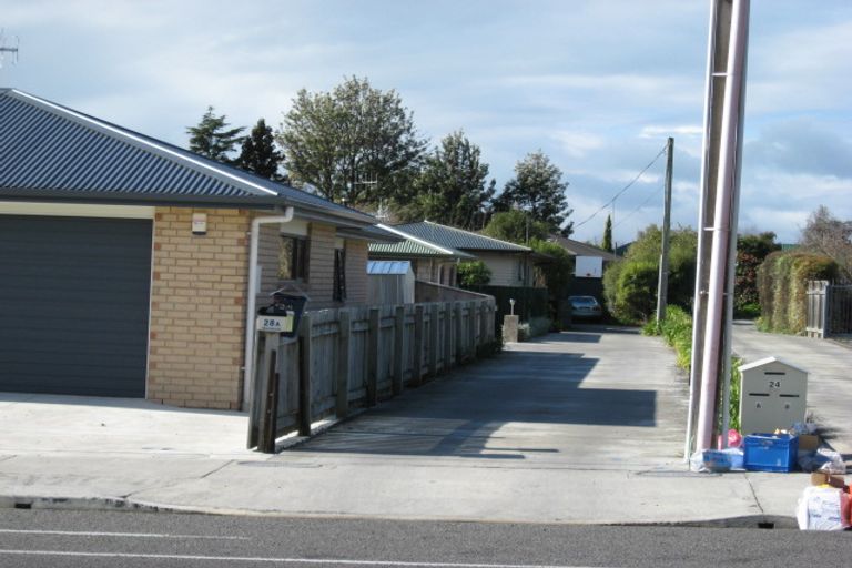 Photo of property in 26a Guthrie Road, Havelock North, 4130