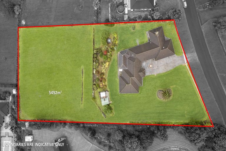 Photo of property in 167 Polo Prince Drive, Alfriston, Auckland, 2105