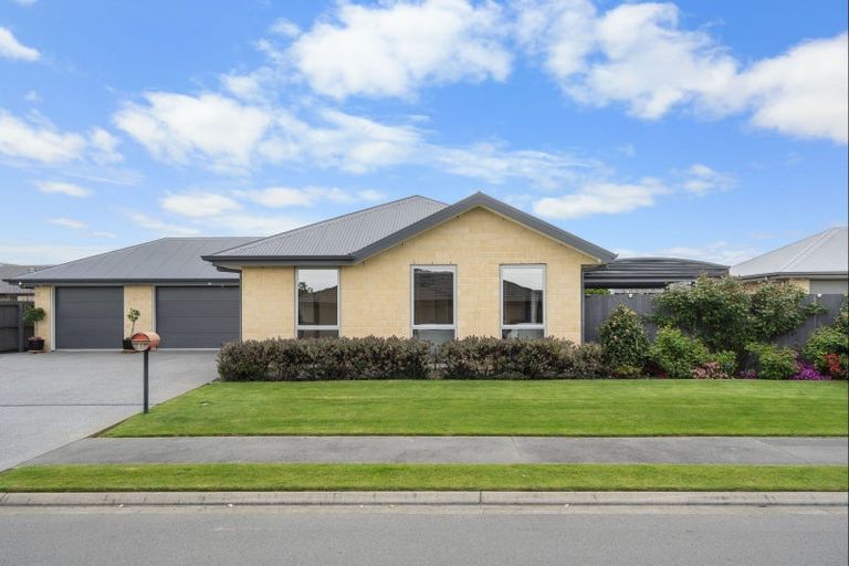 Photo of property in 24 Colebrook Drive, Rolleston, 7614