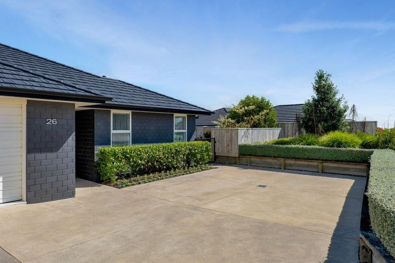 Photo of property in 26 Jules Crescent, Bell Block, New Plymouth, 4312