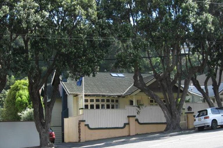 Photo of property in 8 Dundas Street, Seatoun, Wellington, 6022