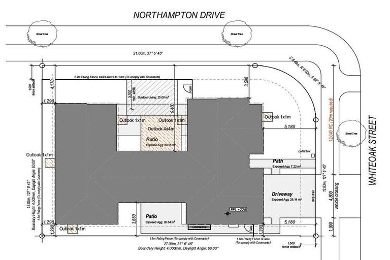 Photo of property in 36 Whiteoak Street, Prebbleton, 7676