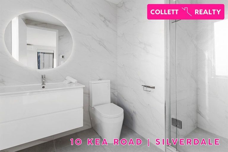 Photo of property in 10 Kea Road, Silverdale, 0932