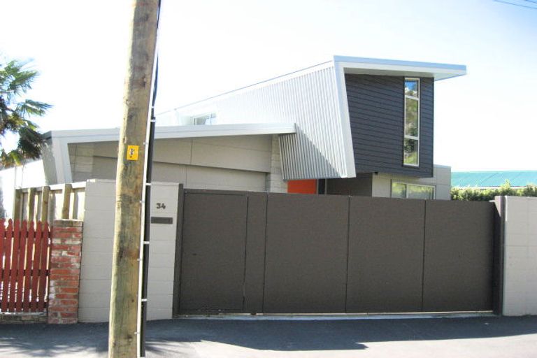 Photo of property in 34 Heberden Avenue, Sumner, Christchurch, 8081