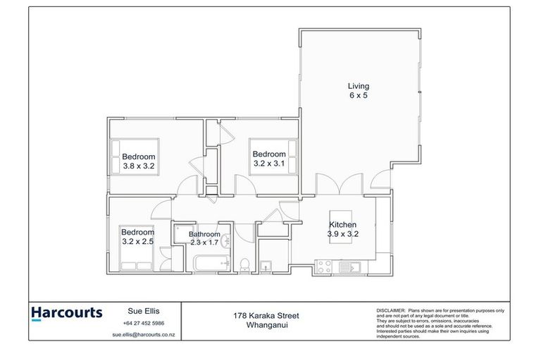 Photo of property in 178 Karaka Street, Castlecliff, Whanganui, 4501