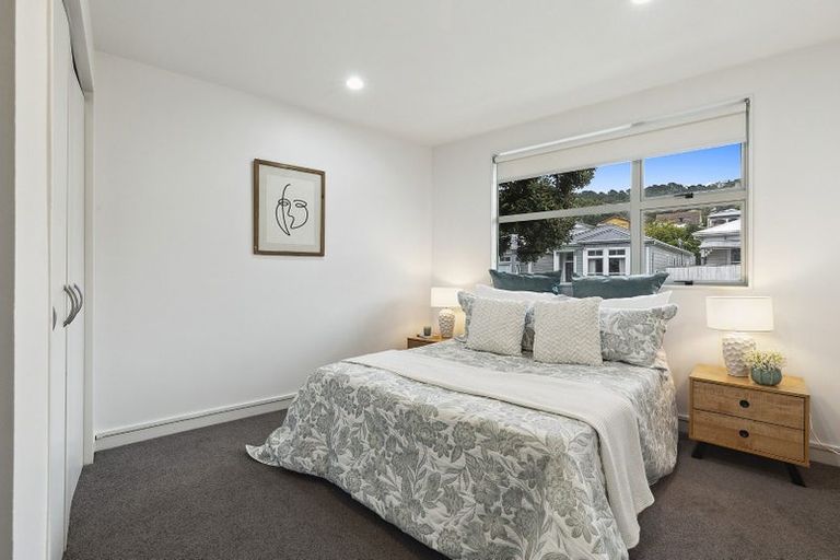 Photo of property in 203 Tasman Street, Mount Cook, Wellington, 6021