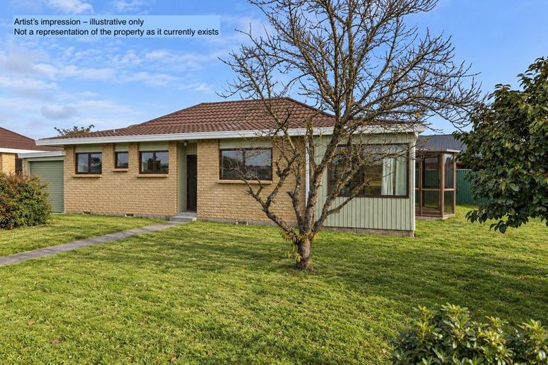 Photo of property in 65 Peraki Street, Kaiapoi, 7630