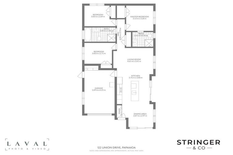 Photo of property in 122 Union Drive, Papamoa, 3118