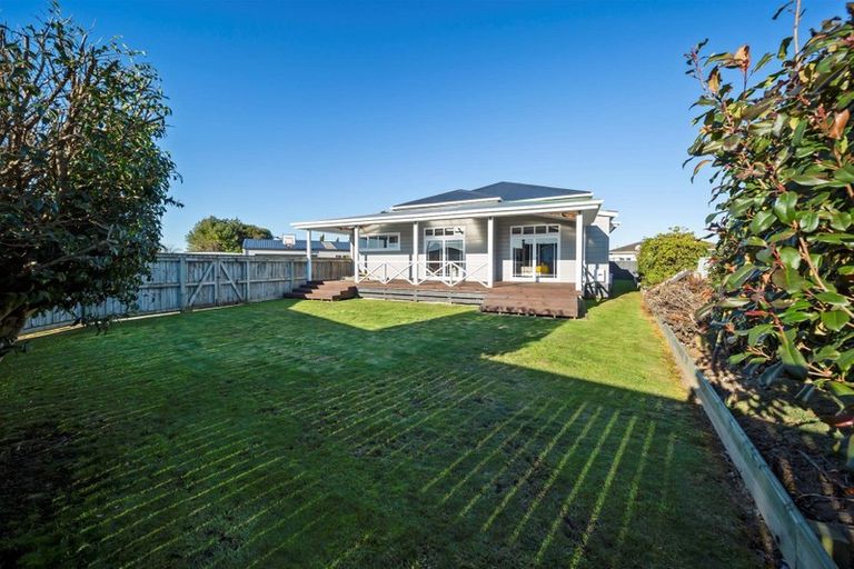 Photo of property in 8 Koromiko Avenue, Hawera, 4610
