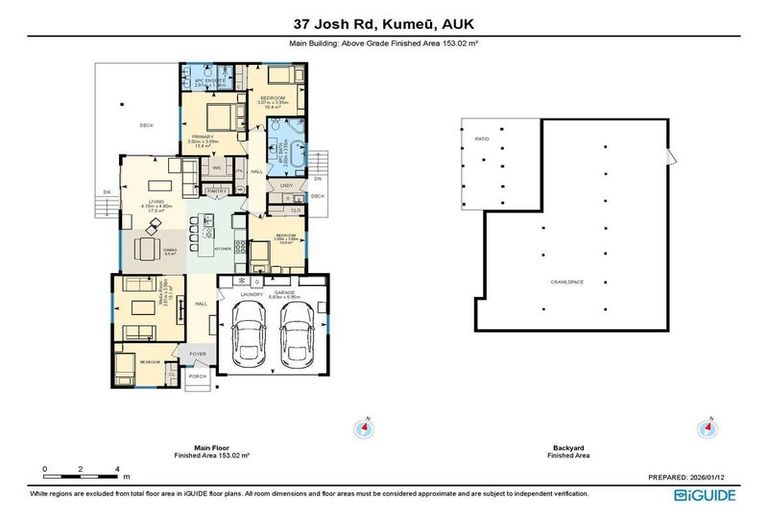Photo of property in 37 Josh Road, Huapai, Kumeu, 0810