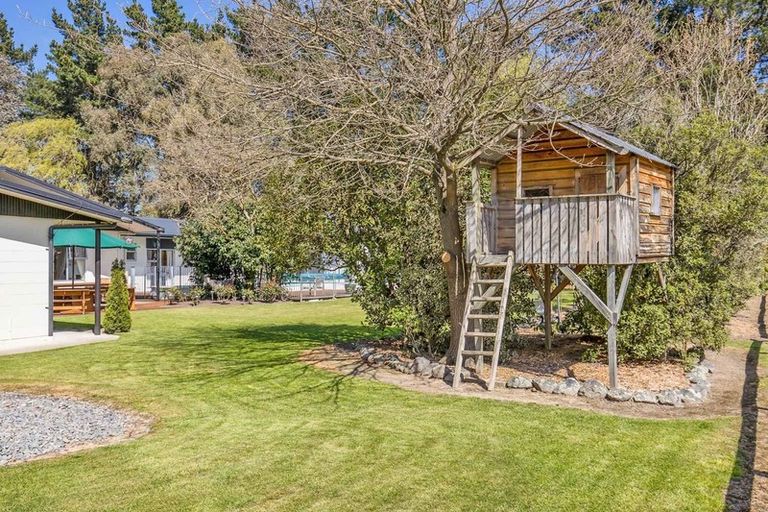 Photo of property in 344 Lineside Road, Flaxton, Kaiapoi, 7691