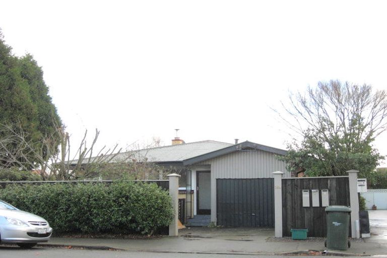 Photo of property in 3/103 Saint Albans Street, St Albans, Christchurch, 8014