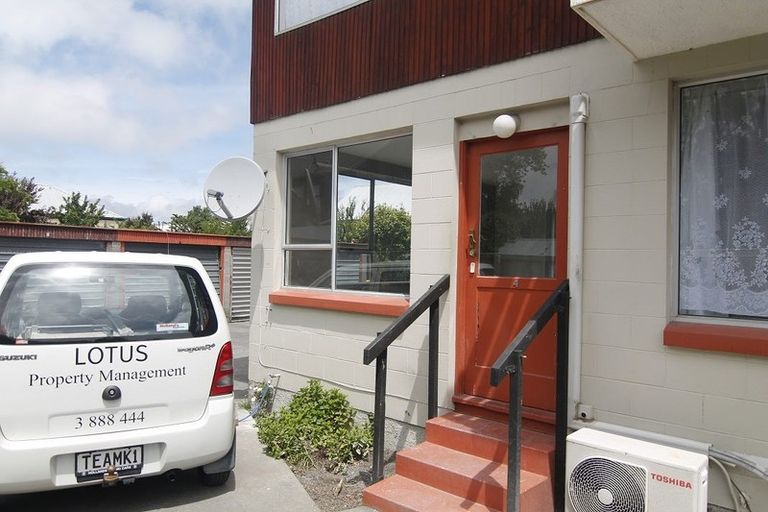 Photo of property in 4/42 Mathesons Road, Phillipstown, Christchurch, 8011